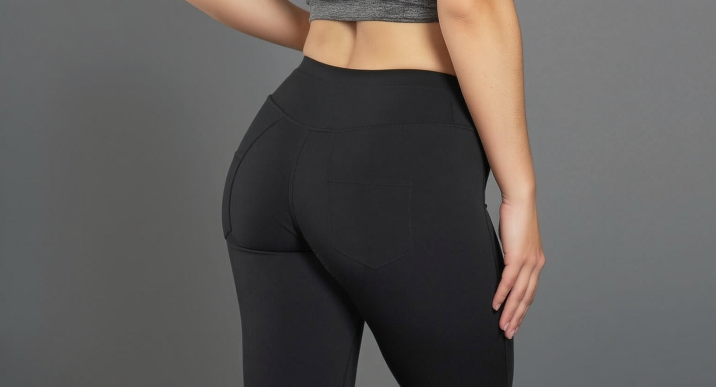 High-Waisted Yoga Leggings