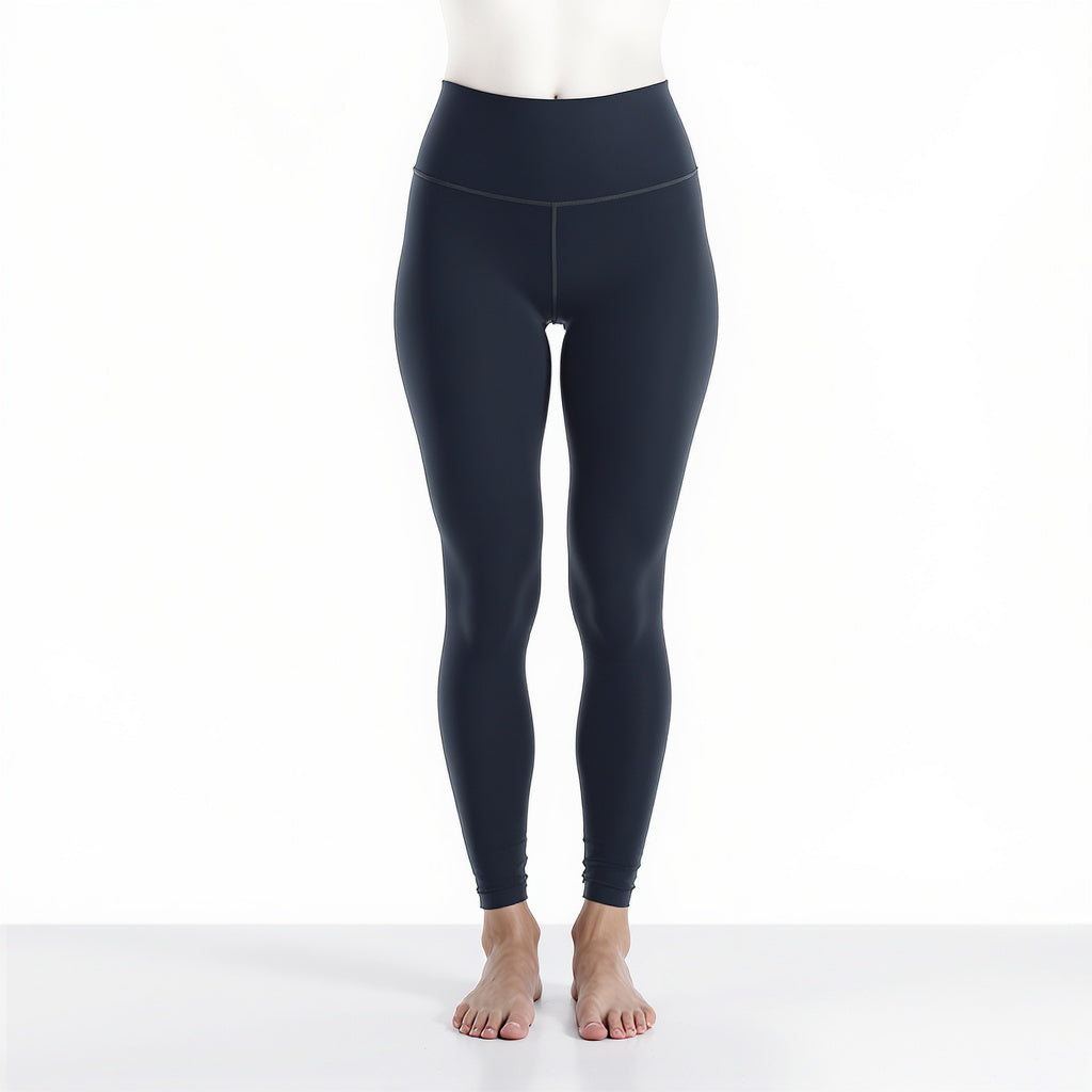 Image 1 Front Hero of stretchable yoga bottoms, minimalist,athleisure,modern,sleek,versatile