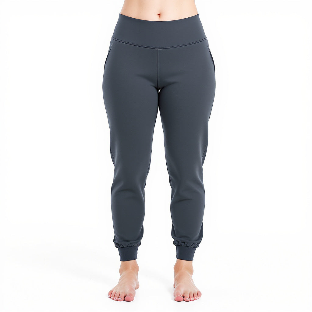 Image 1 Front Hero of breathable yoga pants, athleisure,minimalist,modern,stylish,versatile