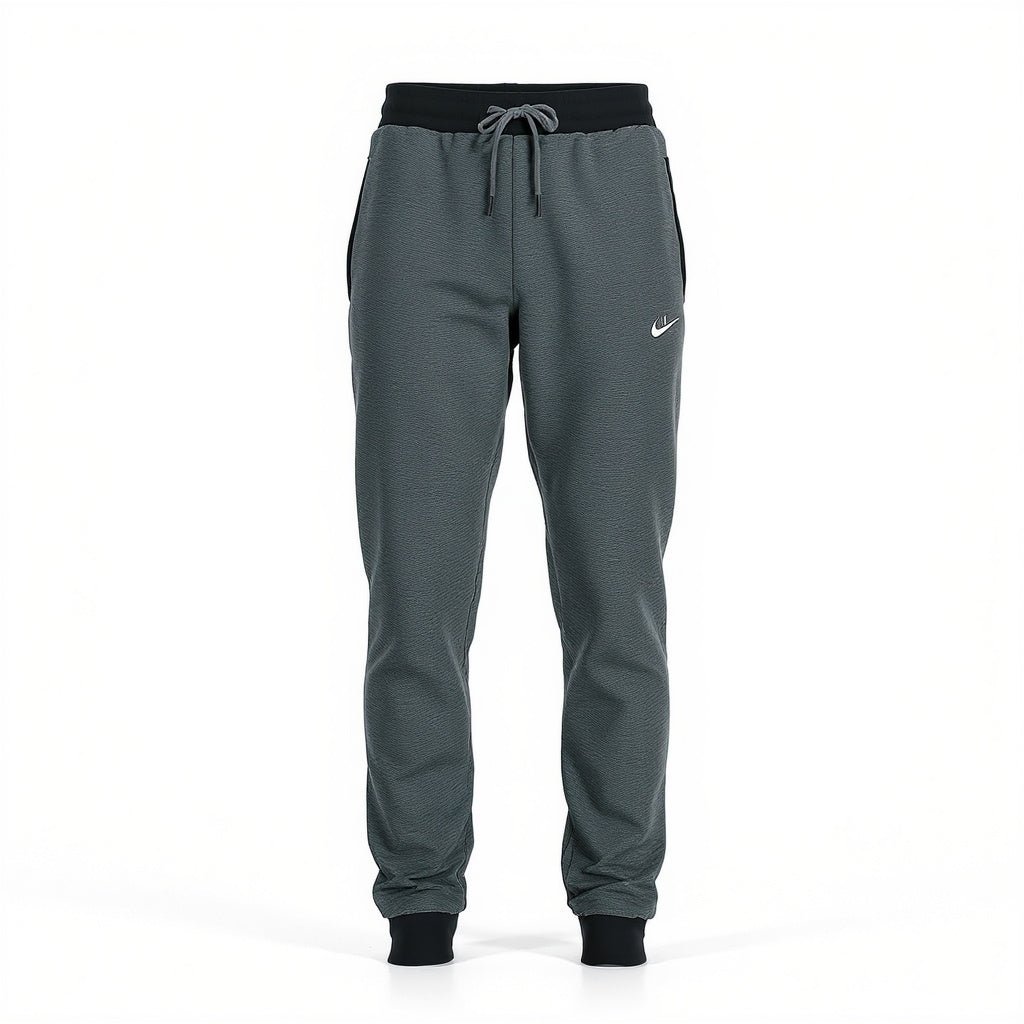 Image 1 Front Hero of moisture-wicking workout pants, modern,sleek,performance-oriented,versatile,athleisure